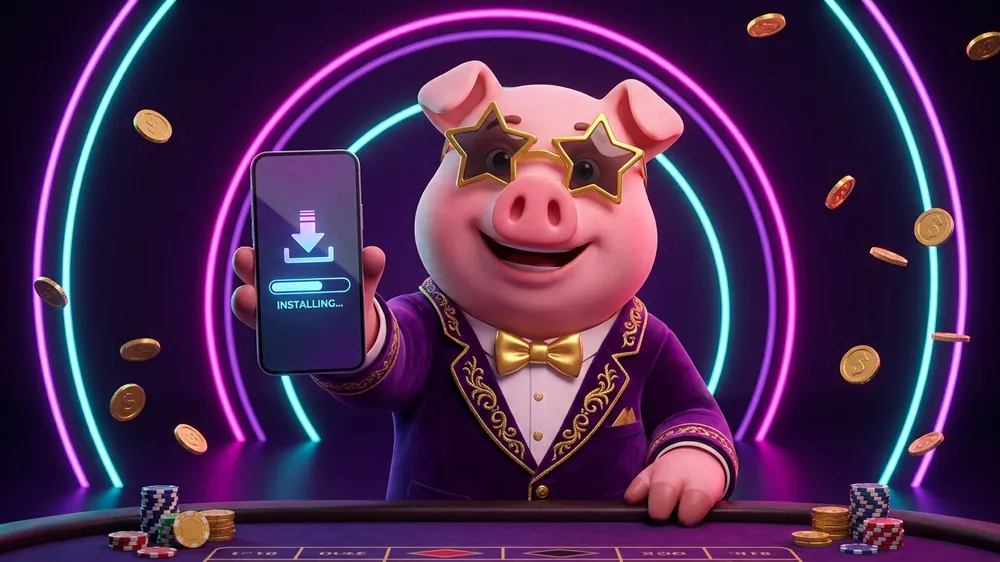Pasos de instalación de la app BonoClub en iOS