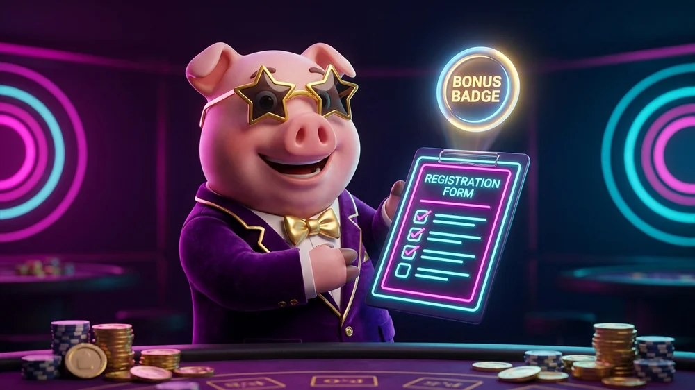 Bono de bienvenida disponible tras el registro en BonoClub